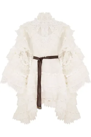 ZIMMERMANN Abito corto Crush Heart