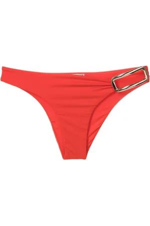 Lenny Niemeyer Slip bikini con fibbia laterale