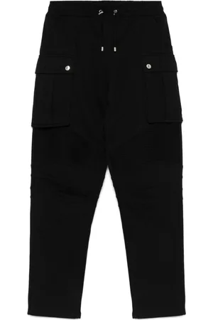 Balmain Pantaloni sportivi con inserti
