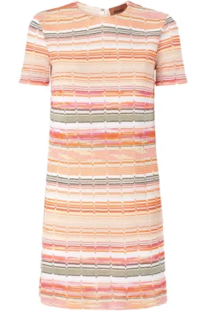 Missoni Abito corto a righe