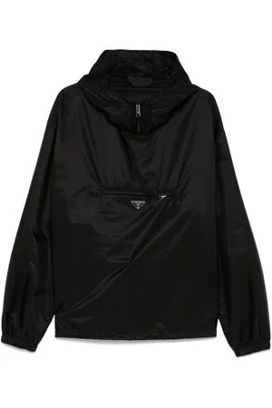 Prada Giacca con logo