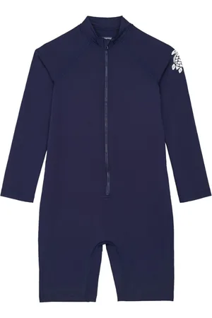 Vilebrequin Costume da bagno con zip