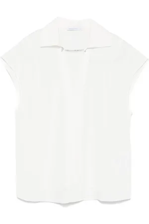 Patrizia Pepe Blusa con dettaglio gemelli