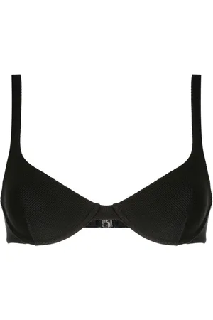 Lenny Niemeyer Top bikini con mezza coppa