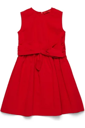 MAX&Co. Kids Abito con nodo