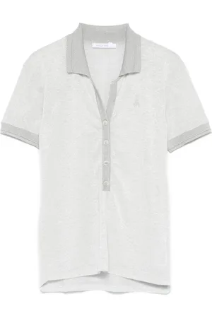 Patrizia Pepe Polo in lurex