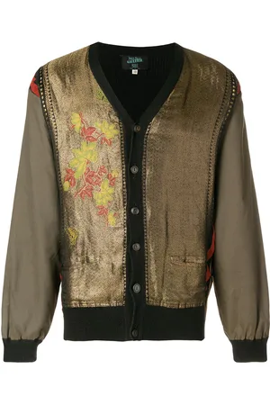 Jean Paul Gaultier Giacca con ricamo