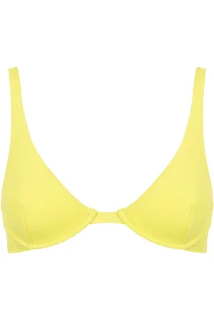 Lenny Niemeyer Top bikini a triangolo