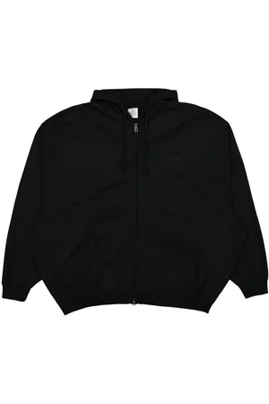 Vetements Felpa con ricamo