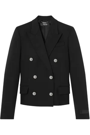 VERSACE Blazer doppiopetto