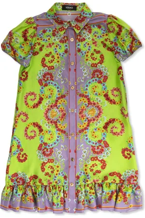 VERSACE Abito a fiori