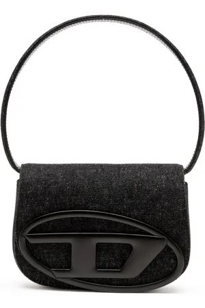 Diesel Borsa a spalla in pelle 1DR