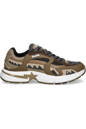 A Bathing Ape Sneakers Shark STA