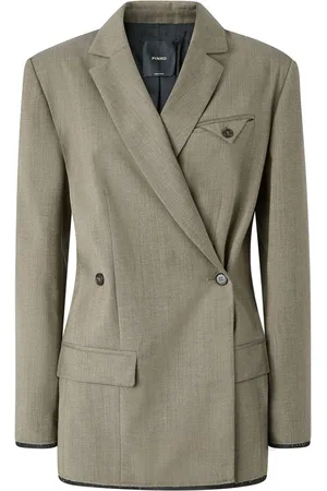 Pinko Blazer effetto m??lange