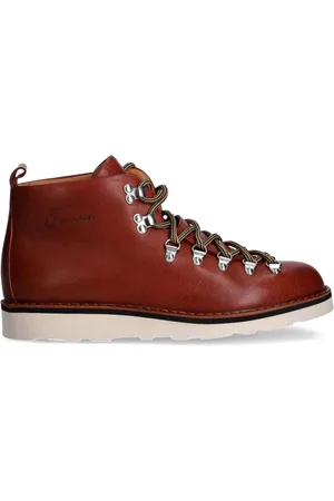 FRACAP Stivaletti con lacci
