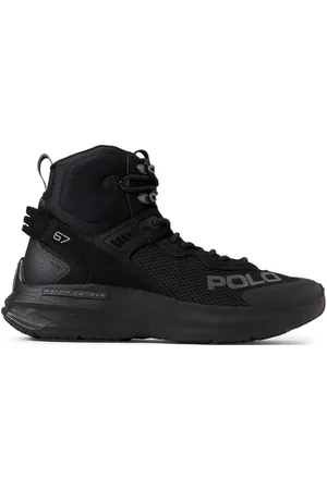 Ralph Lauren Sneakers alte con inserti
