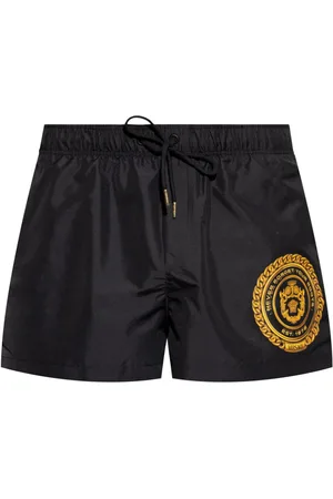 VERSACE Costume da bagno con stampa