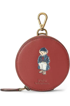Ralph Lauren Pouch Polo Bear