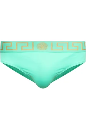 VERSACE Costume da bagno La Greca