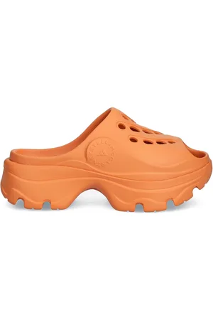 adidas Sandali slides con dettaglio traforato