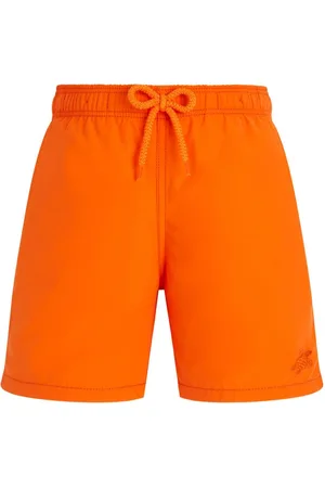 Vilebrequin Costume da bagno con applicazione