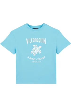 Vilebrequin T-shirt con stampa