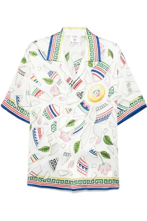 Casablanca Camicia Le Vase Brise