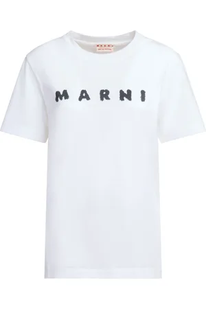 Marni T-shirt con stampa