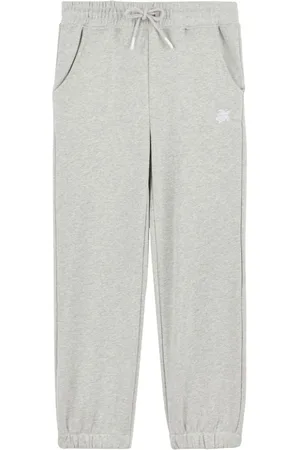 Vilebrequin Pantaloni sportivi con ricamo