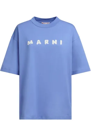 Marni T-shirt con stampa