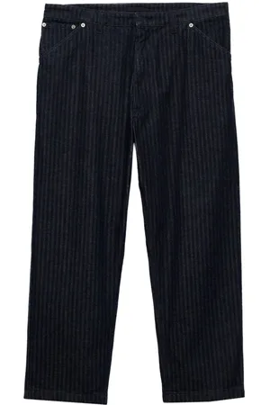 Prada Pantaloni con logo