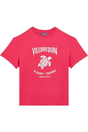 Vilebrequin T-shirt con stampa