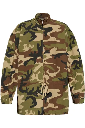 FEAR OF GOD Giacca con stampa camouflage