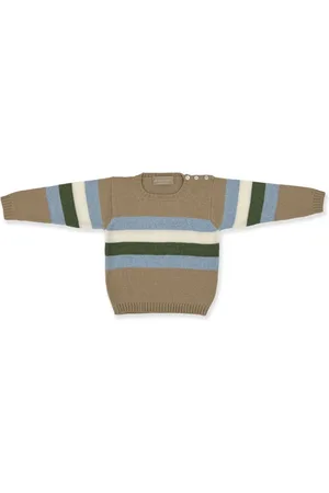 LA STUPENDERIA Maglione a righe