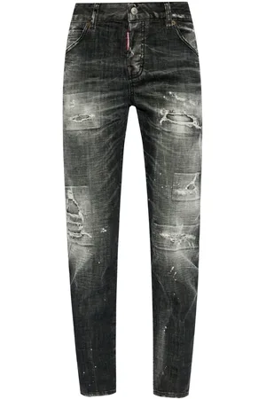 Dsquared2 Jeans con effetto vissuto