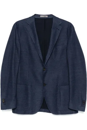 corneliani Blazer testurizzato