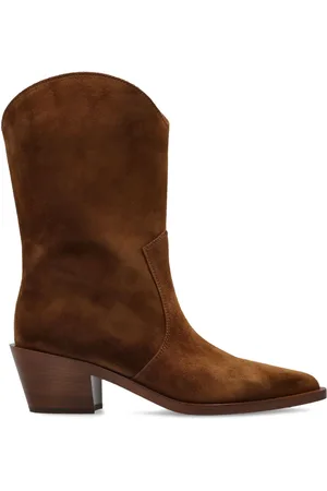 Gianvito Rossi Stivali western