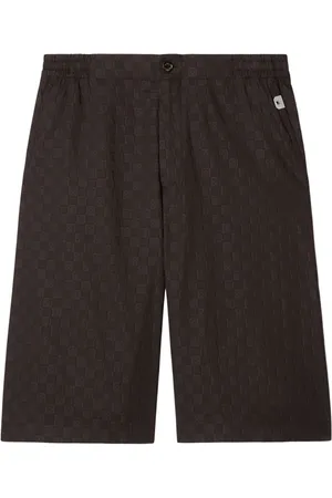 OFF-WHITE Shorts Damier