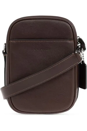 Coach Borsa messenger Hitch