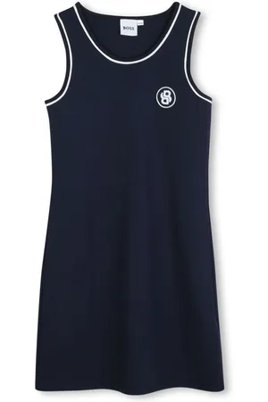 HUGO BOSS Abito con ricamo