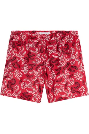 Lanvin Costume da bagno con stampa