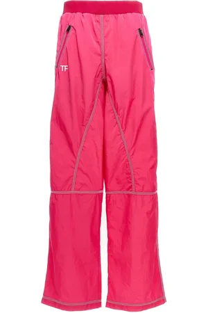 Tom Ford Pantaloni con logo