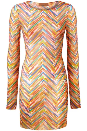 Missoni Abito corto con stampa