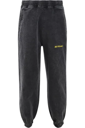 Les Benjamins Pantaloni sportivi con effetto schiarito