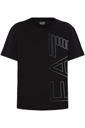 EA7 T-shirt con stampa