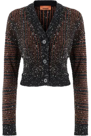 Missoni Cardigan a righe