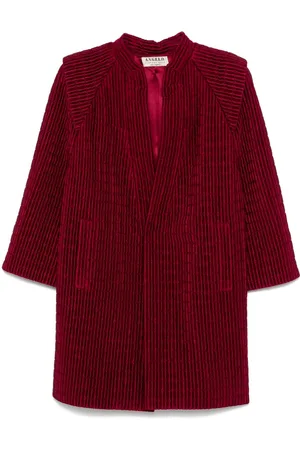A.N.G.E.L.O. Vintage Cult Cappotto anni 
