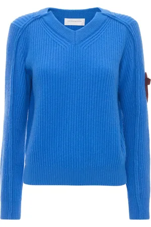 Victoria Beckham Maglione con scollo a V