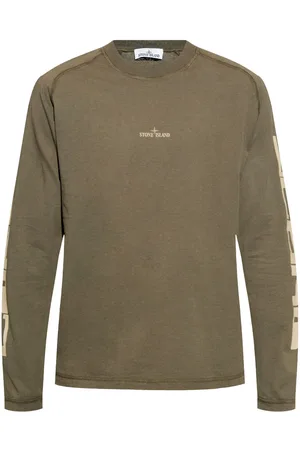 Stone Island T-shirt con stampa