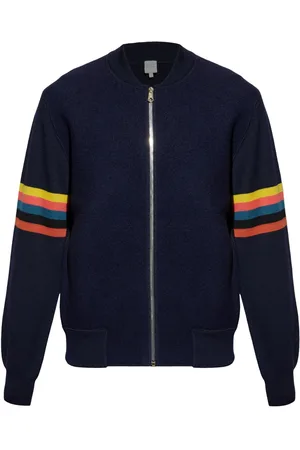 Paul Smith Giacca a righe Artist